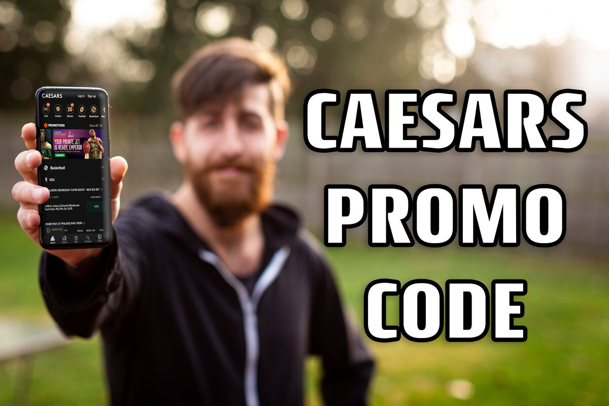 Caesars Sportsbook Promo Code How to Get the New 'Full Caesar' Bonus