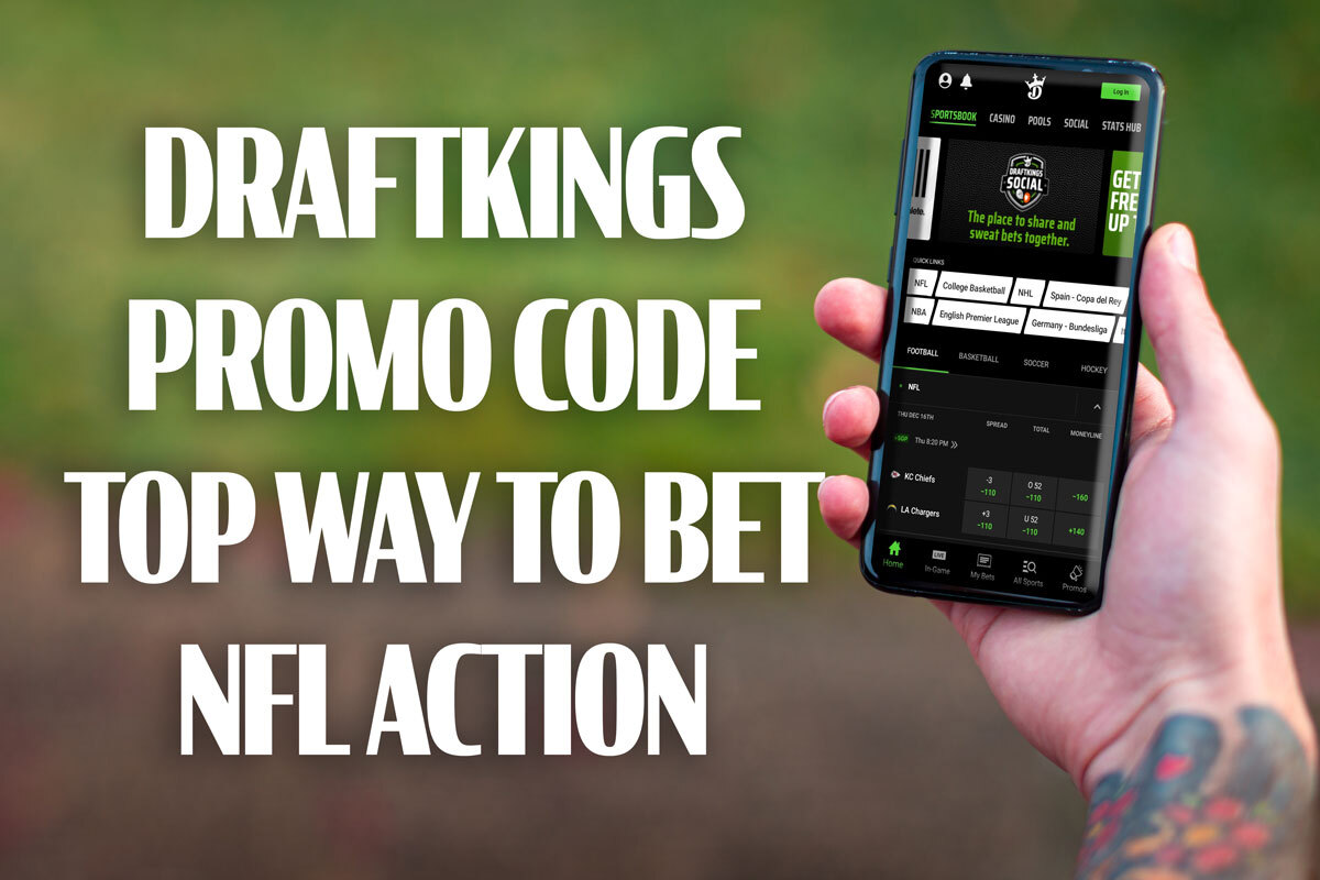 DraftKings Promo Code Delivers The Best Way to Bet NFL Thursday Mile