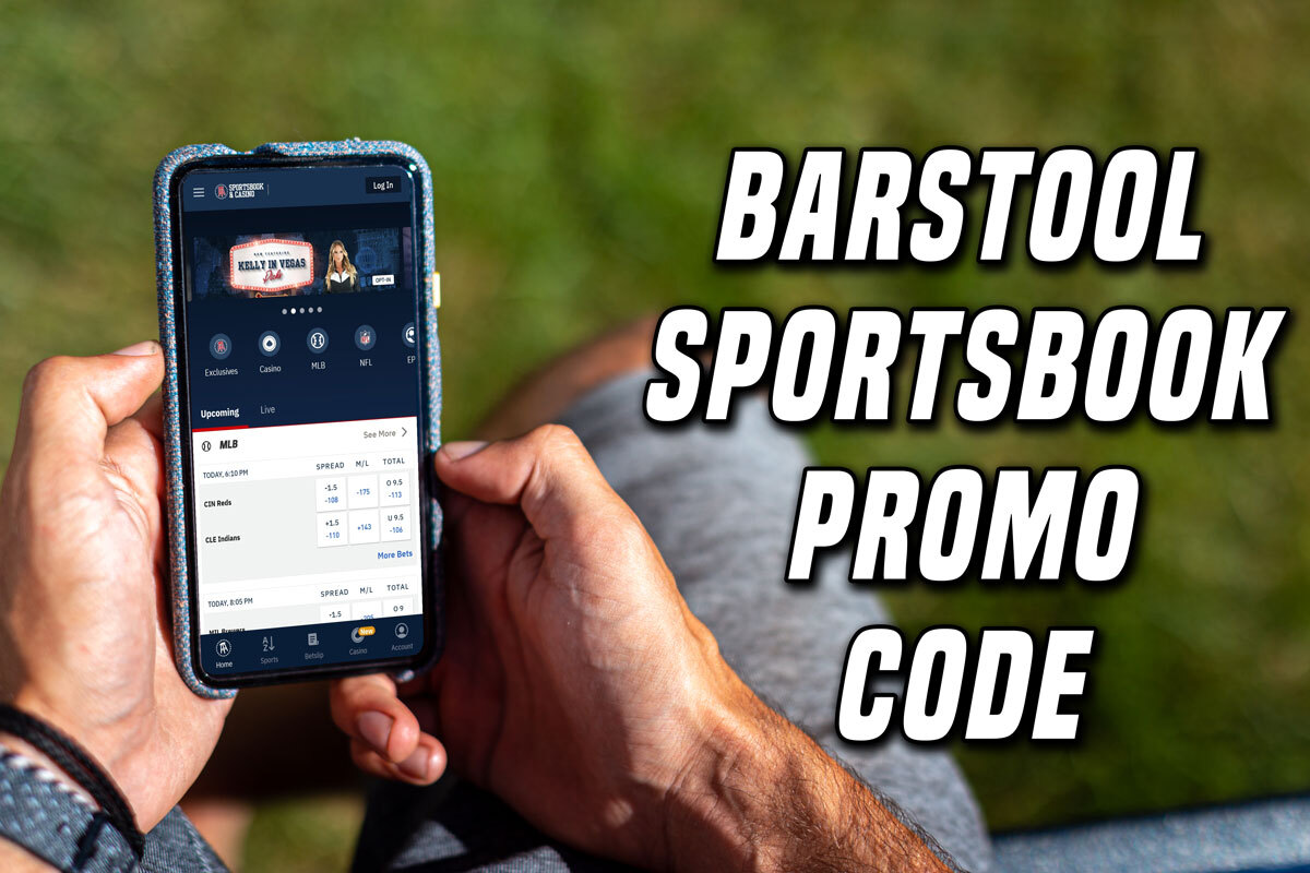 Barstool Sportsbook Promo Code Bet 1K RiskFree MLB, CFB Saturday