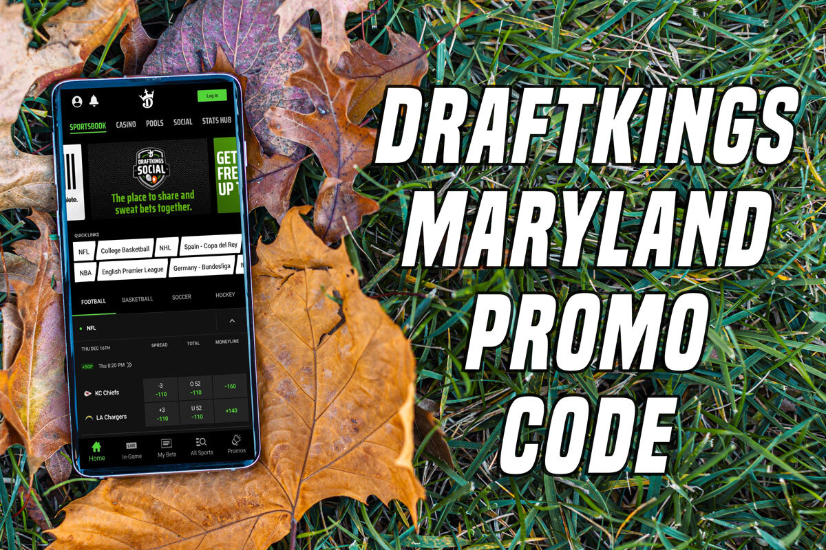 DraftKings Maryland Promo Code Unwraps 200 This Week Mile High Sports