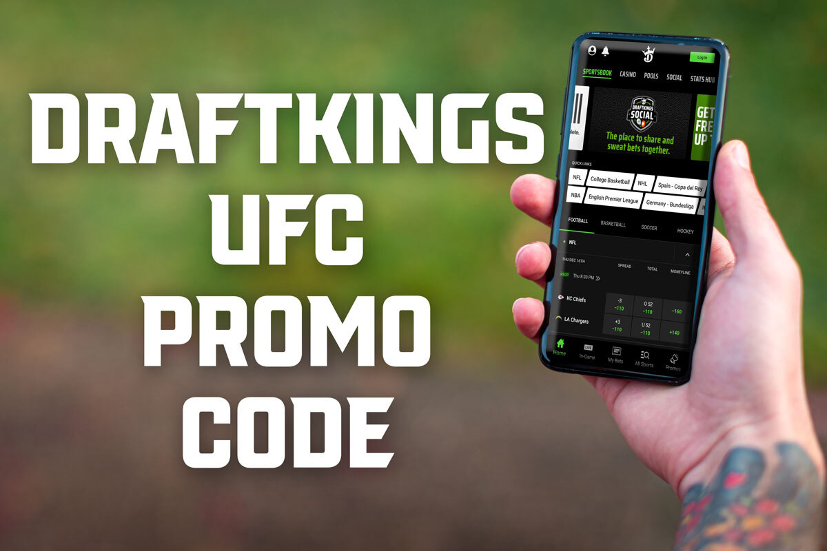 DraftKings UFC 291 Promo Code Bet 5, Get 150 Bonus Instantly Mile High Sports
