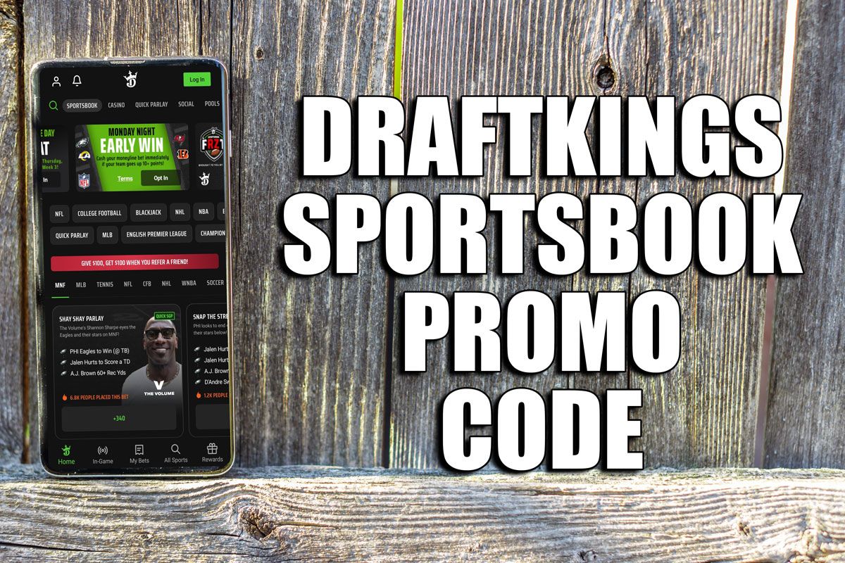 DraftKings Sportsbook Promo Code BroncosBills Is Last Chance for 200 Bonus Mile High Sports