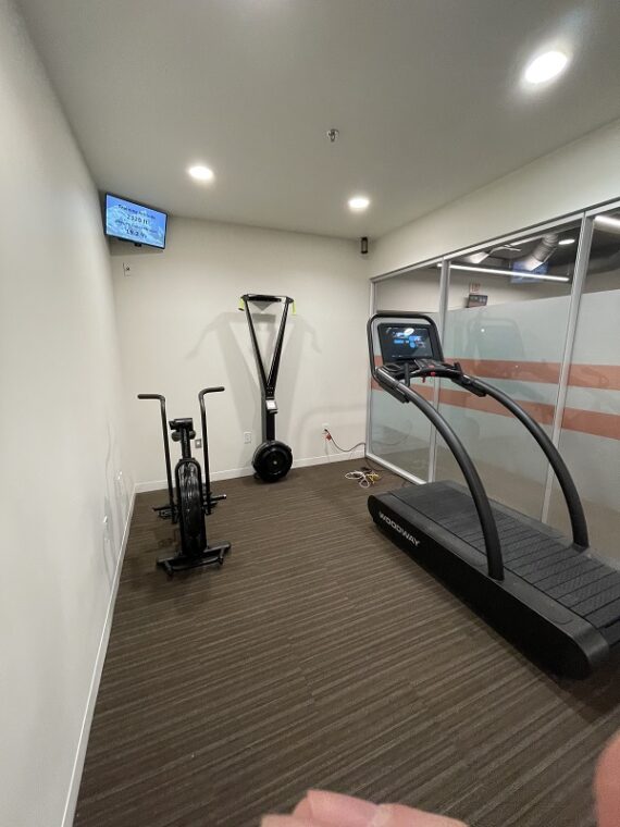 Cleveland Browns Altitude Training Systems