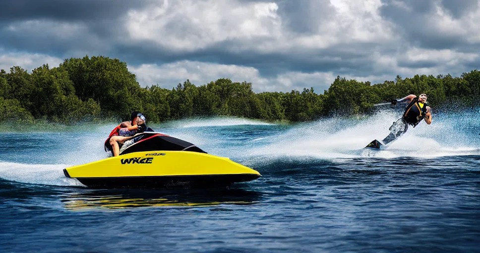 Can Jet Skis Pull Wakeboards? Exploring The Possibilities
