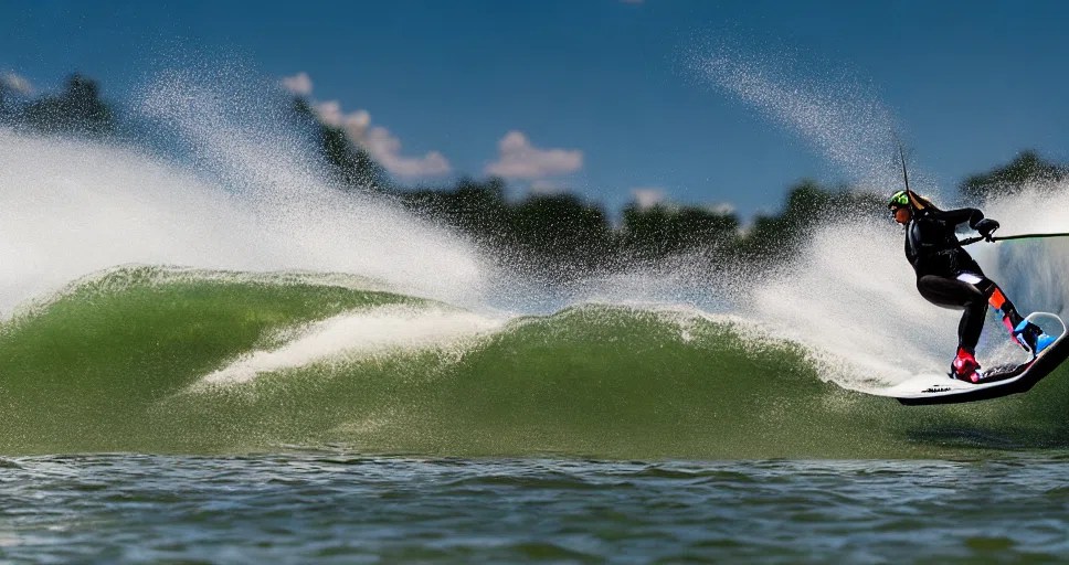 Wakesurfing With A Wakeboard Tips And Tricks