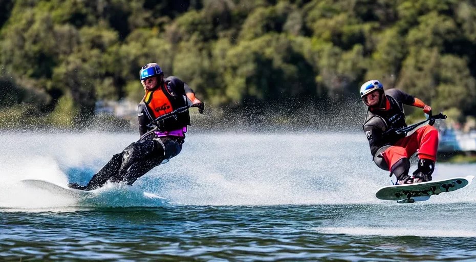 How Wakeboard Boats Work A Comprehensive Guide