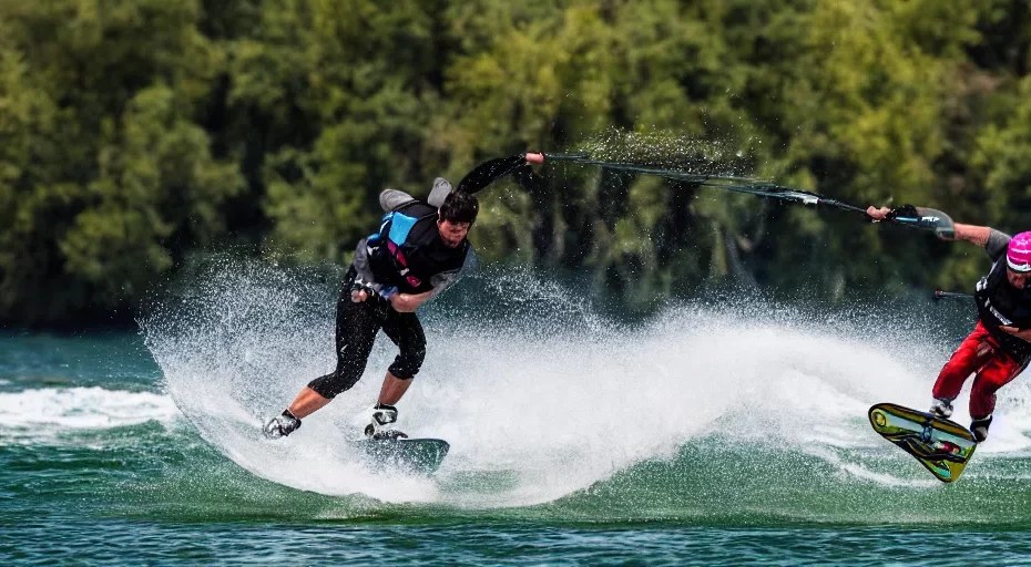 Choosing The Right Wakeboard Rope Length A Comprehensive Guide