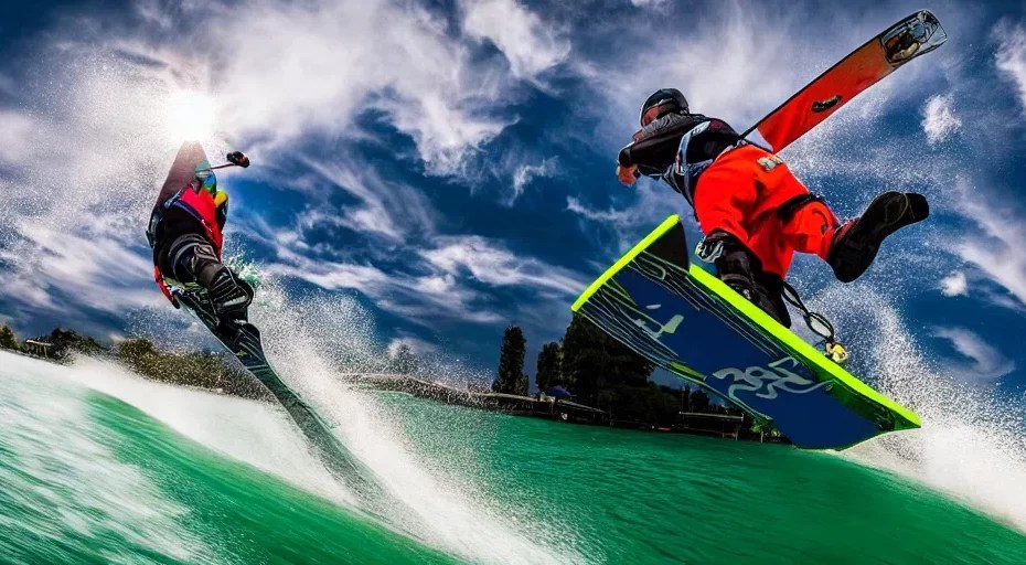 How To Do Tricks On A Wakeboard Advanced Techniques