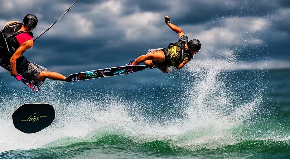 How To Do Wakeboard Tricks A Beginner's Guide