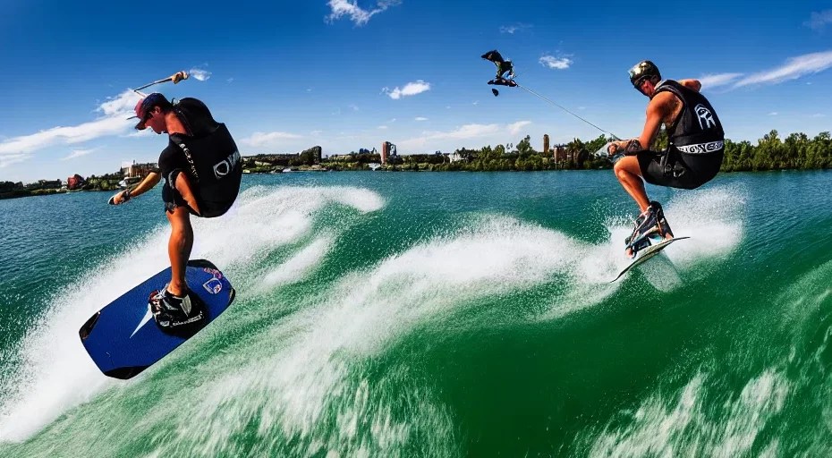 How To Get Up On A Wakeboard StepbyStep Guide