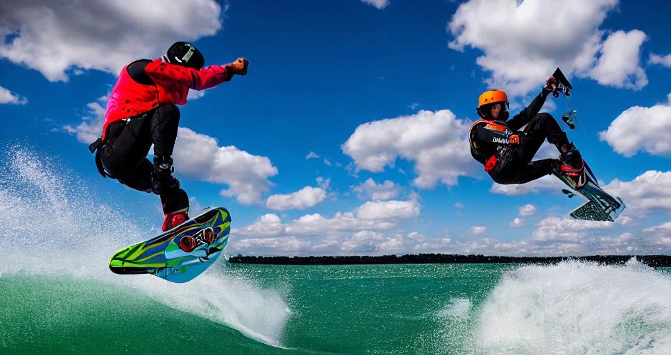 Is Wakeboarding Dangerous? Understanding The Risks And Safety Measures