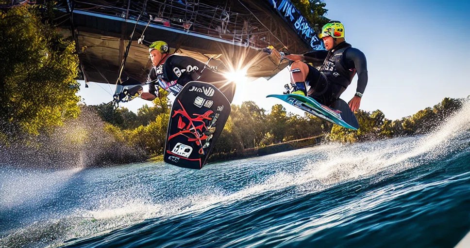 What Is A Wakeboarder? An Introduction To The Sport