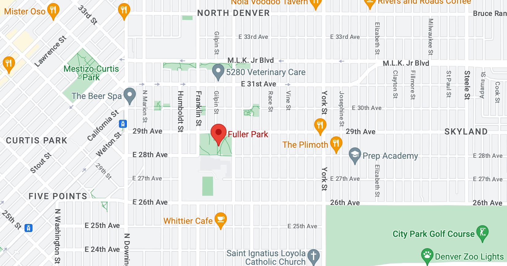 Mile High Young Professionals Denver, Colorado