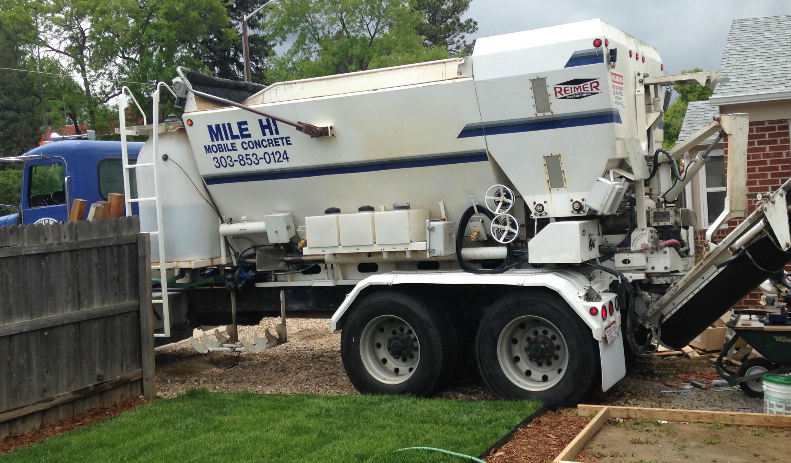 Volumetric Mile Hi Mobile Concrete