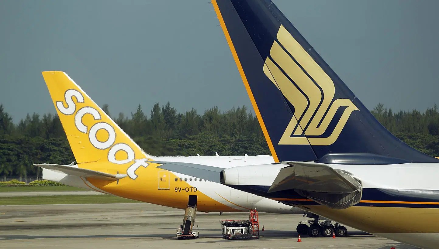 Singapore Airlines and Scoot extend COVID19 travel waiver
