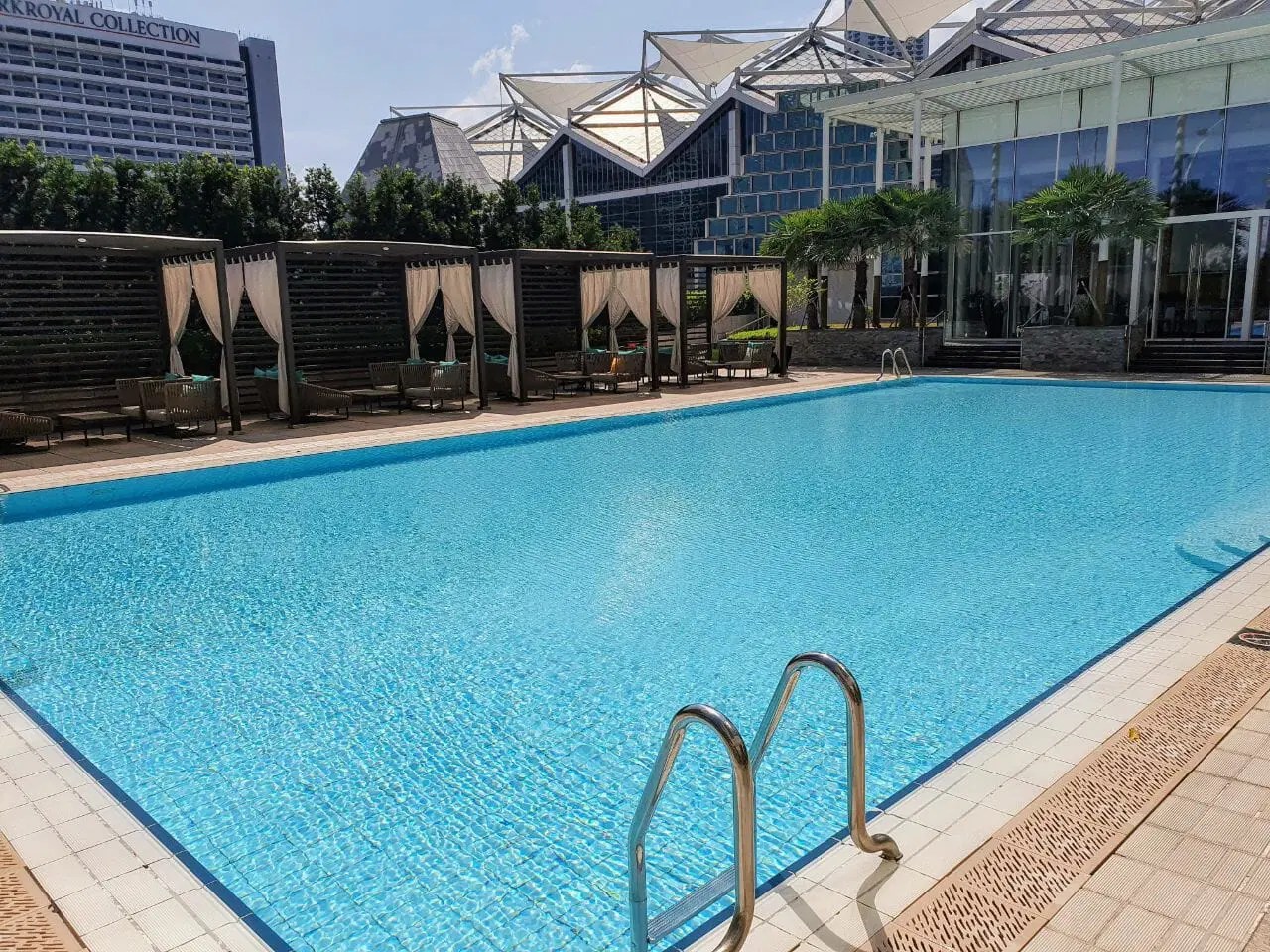Review Conrad Centennial Singapore Staycation The Milelion