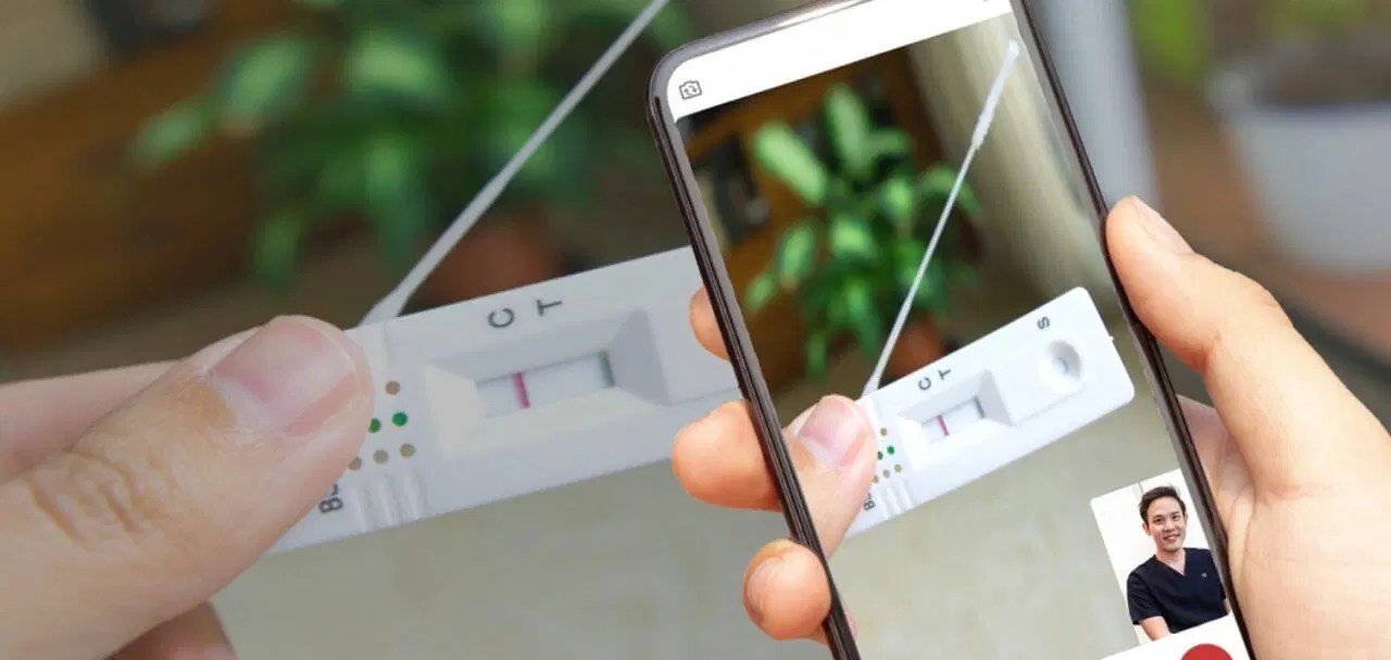 24hour telesupervised ARTs now available in Singapore The MileLion