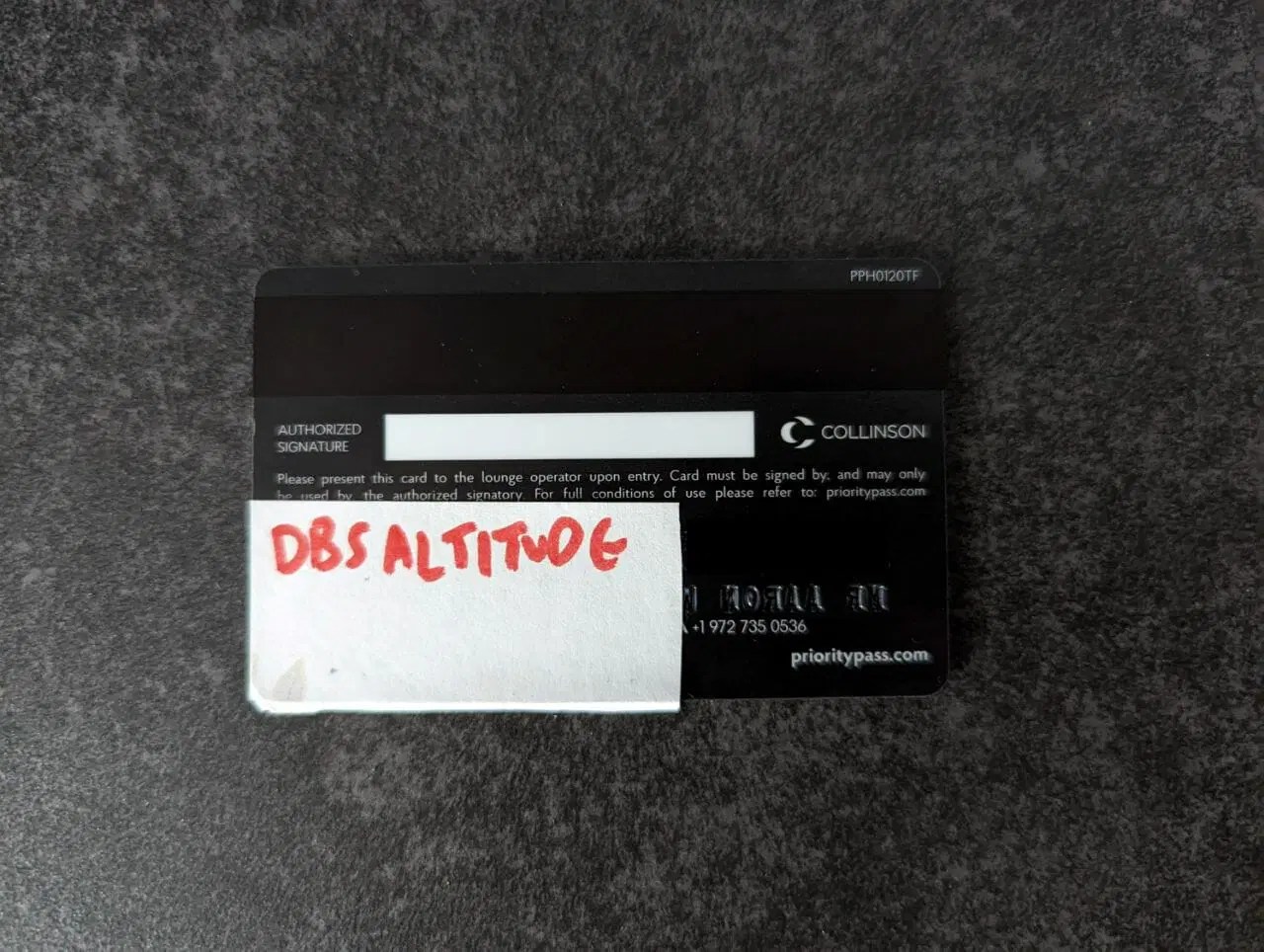 How I keep track of multiple Priority Pass cards The MileLion