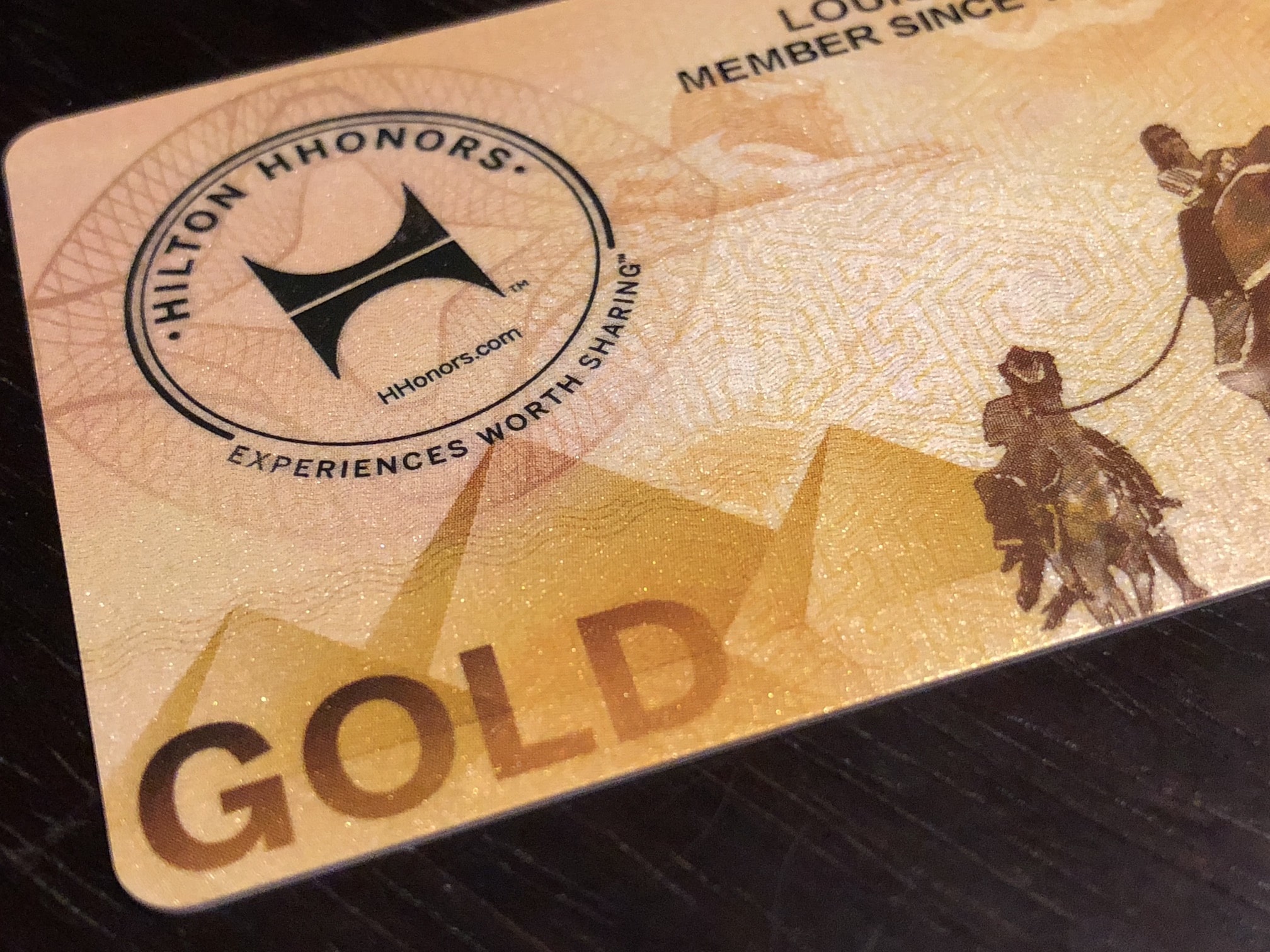 Hilton Honors Gold fast track offer for Visa Infinite (and Signature