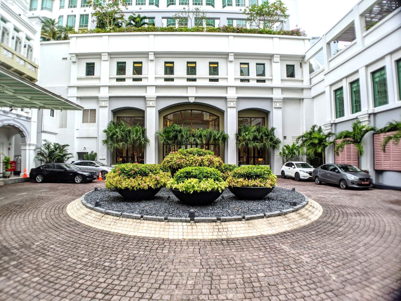 Review InterContinental Hotel Bugis Suite Surprise staycation The