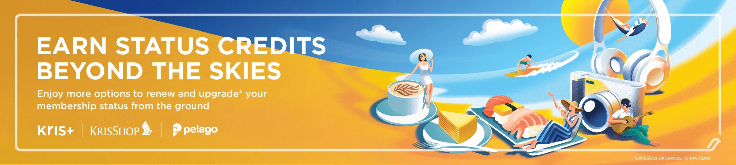 Rumour KrisFlyer Elite Silver getting additional baggage allowance