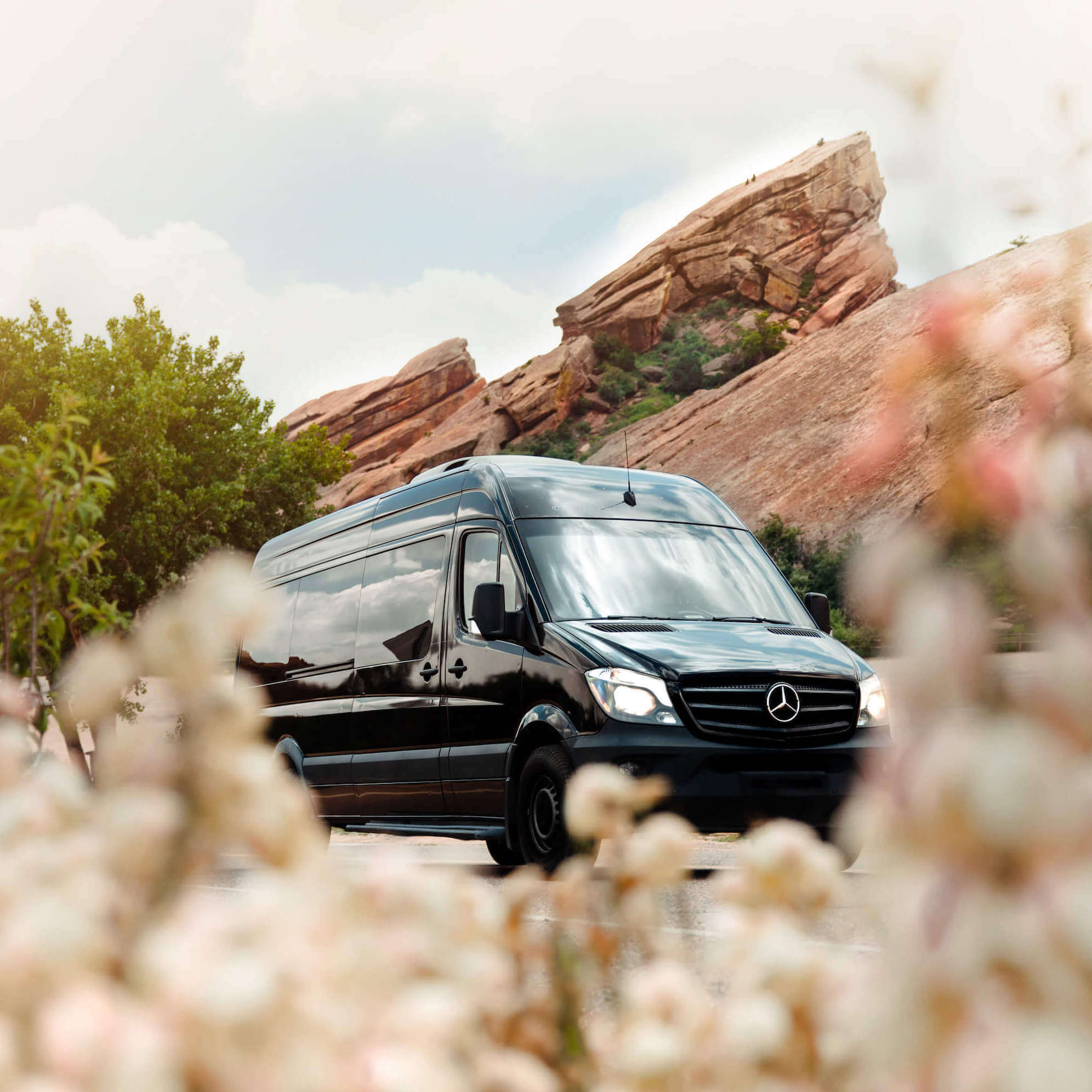 Reserve a 15 Passenger Van Rental Today MileMarker Van Rentals