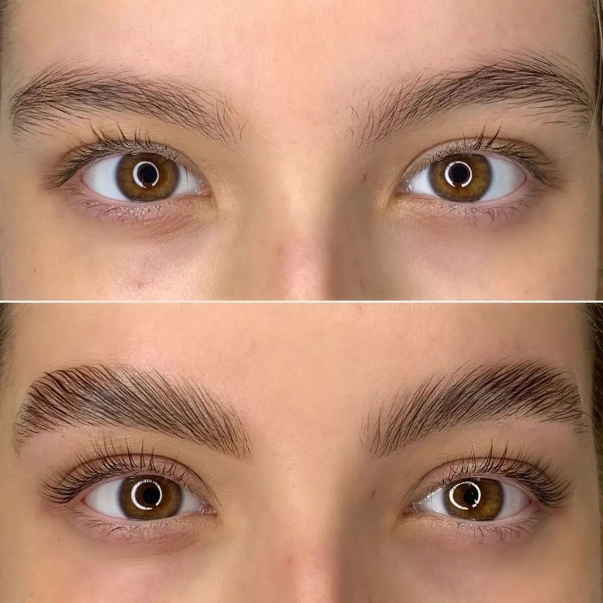 Lash Lift & Brow Up tretmani i edukacija Milena Trišić