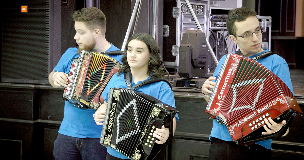 25º Festival de Concertinas e Cantares ao Desafio do Arsenal do Minho