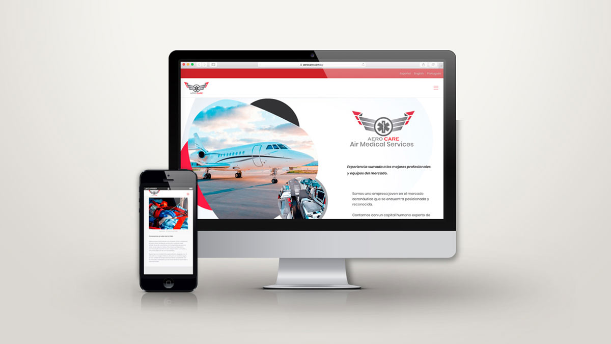 Aerocare Medical Services Milenium  Solutions Uruguay