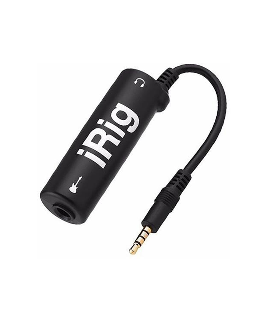 Interfaz de audio iRig 1 Milenium Store