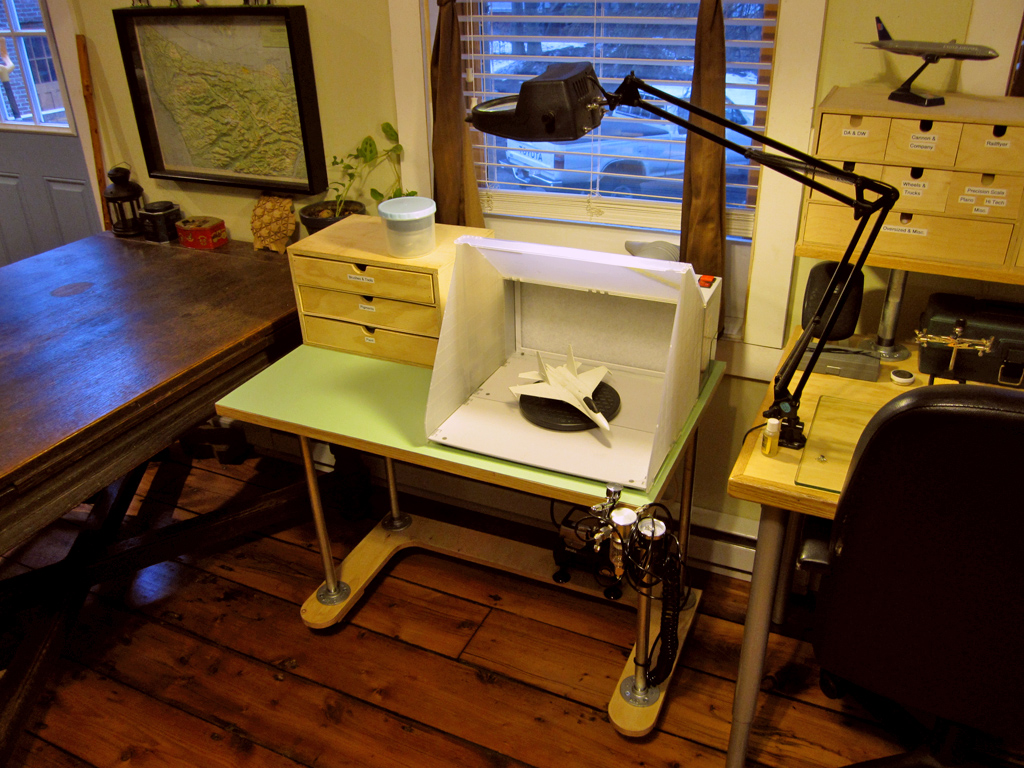 A Place to Paint MILEPOST 15