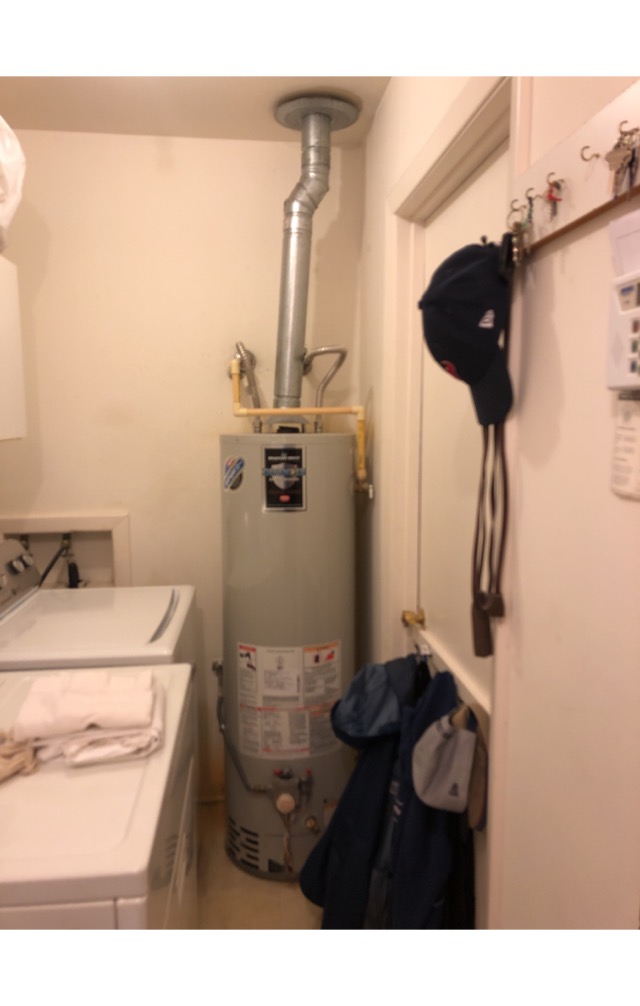 Where is Your Water Heater? Milepost Home Inspection