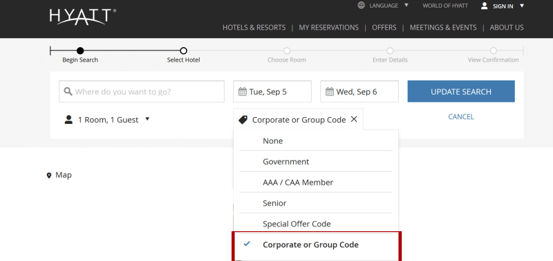 Hyatt Corporate Codes Save Big with These Codes!