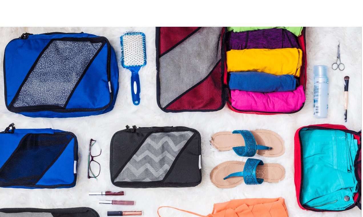 The Complete Guide to Buying & Using Packing Cubes