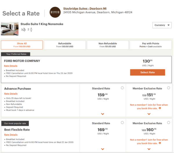 The Best IHG Corporate Codes & Discounts for Business Travelers