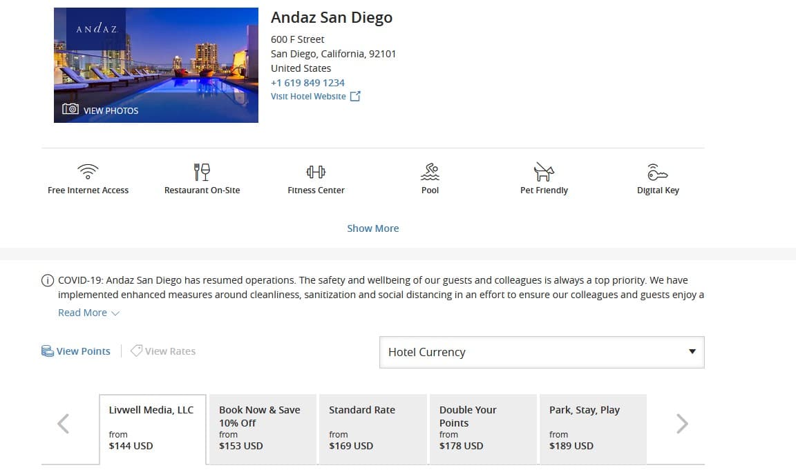 Hyatt Leverage Hyatt's Small Business Discount Program