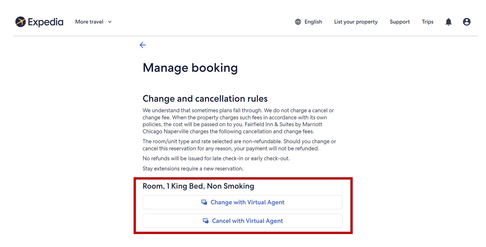 Expedia Cancellation Policy How to Cancel and Get a Refund