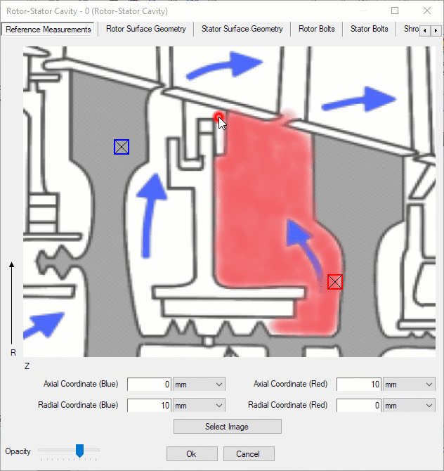 RotorRotor and RotorStator Cavities in Flownex Miles Adkins