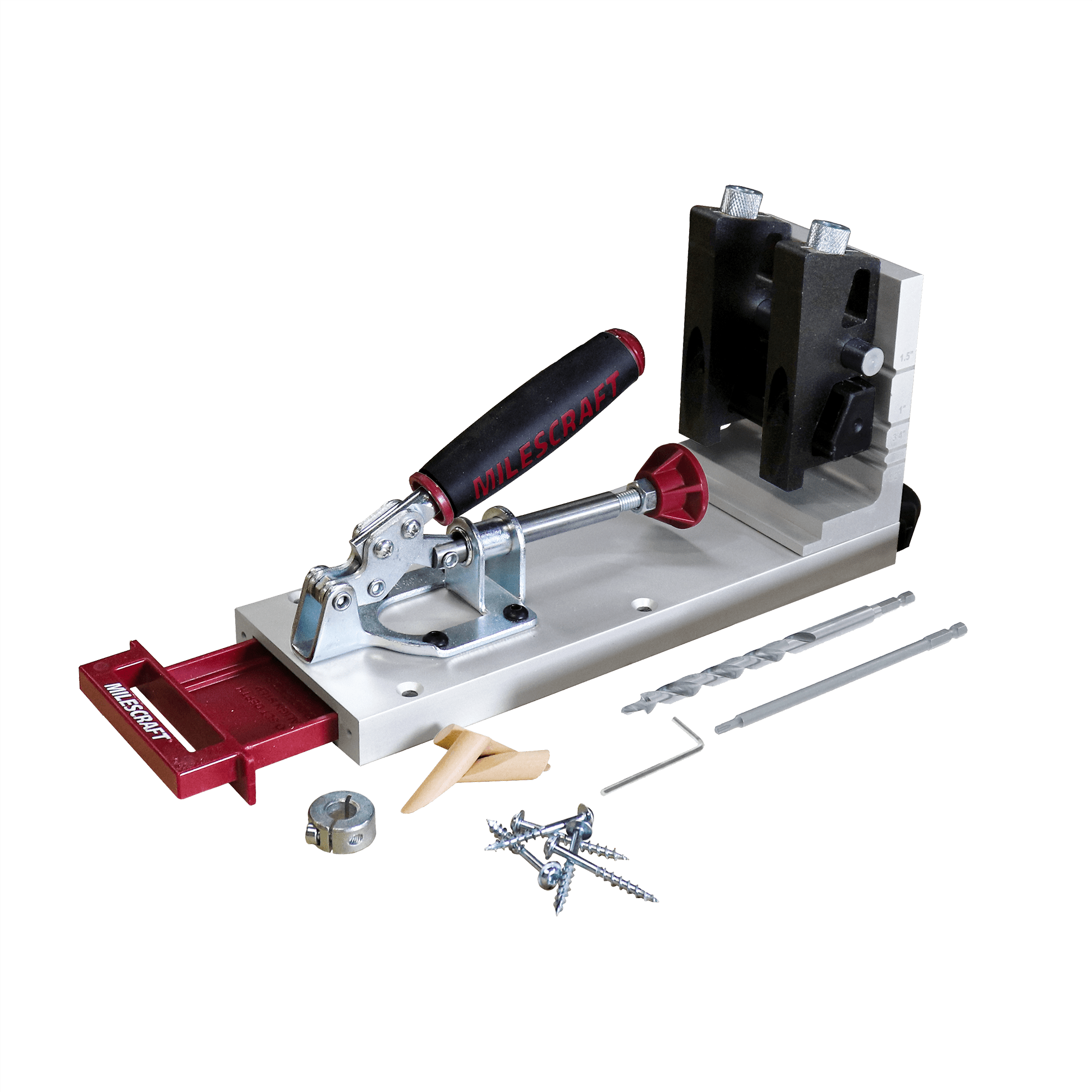 PocketJig400™ - Milescraft