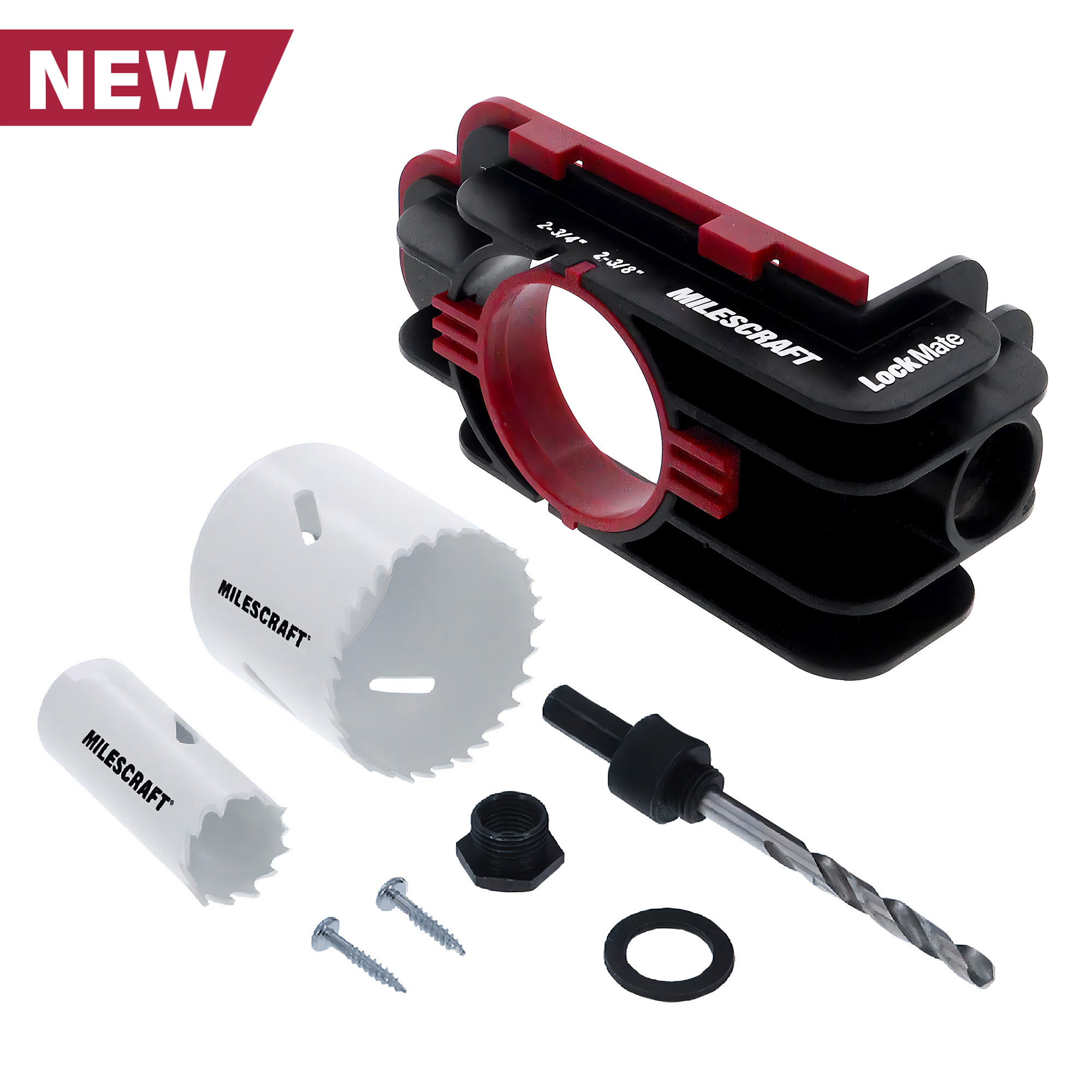 LockMate™ - Milescraft