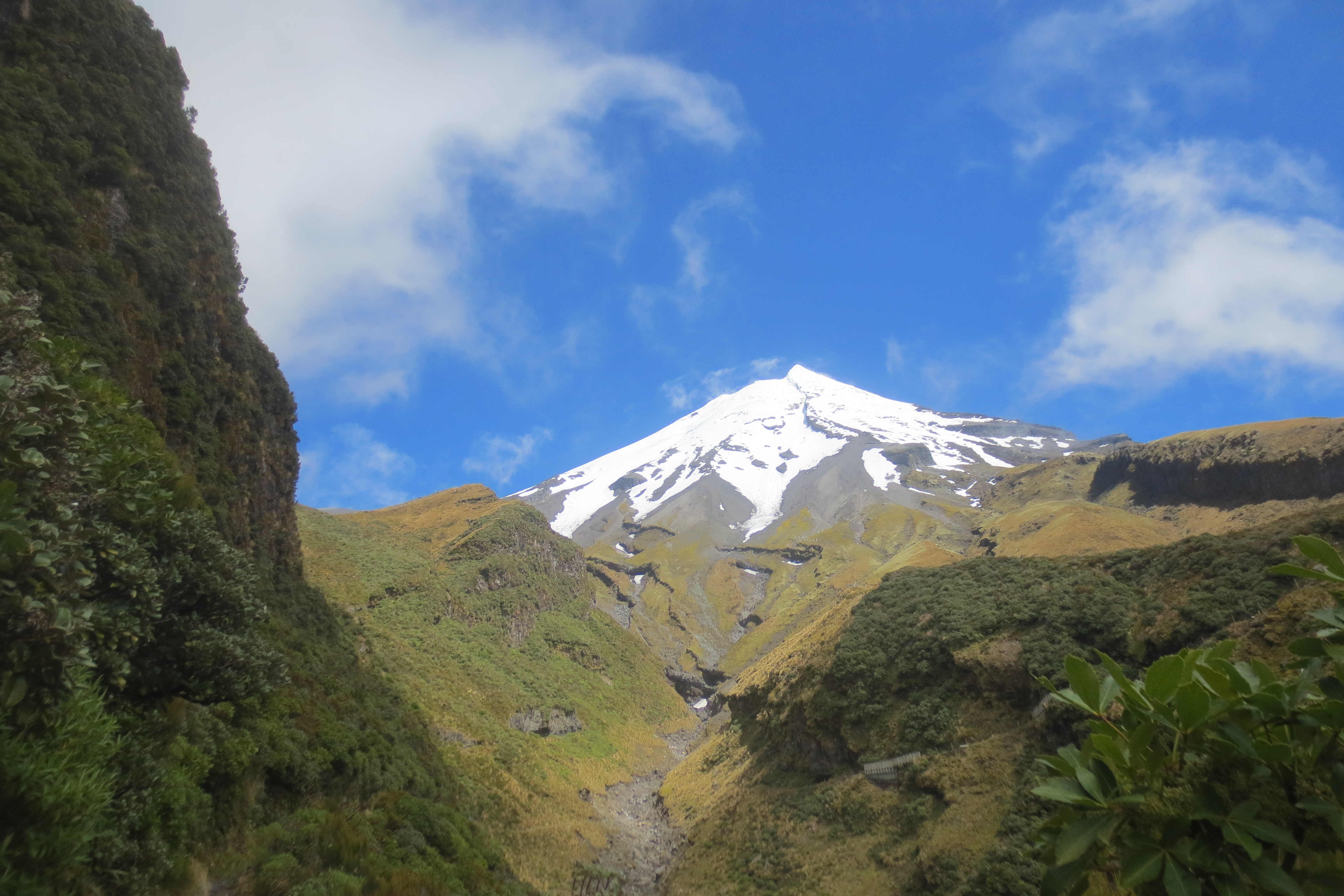 Egmont National Park