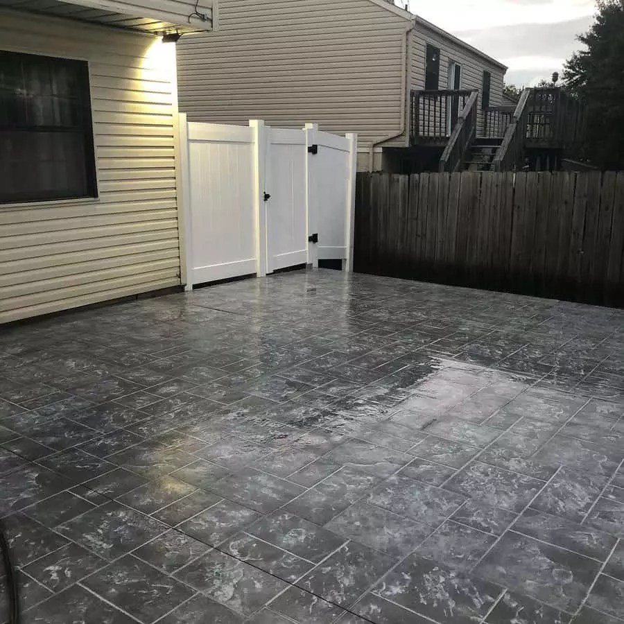 Las Mejores Ideas de Patios de Concreto Ideas Perfectas