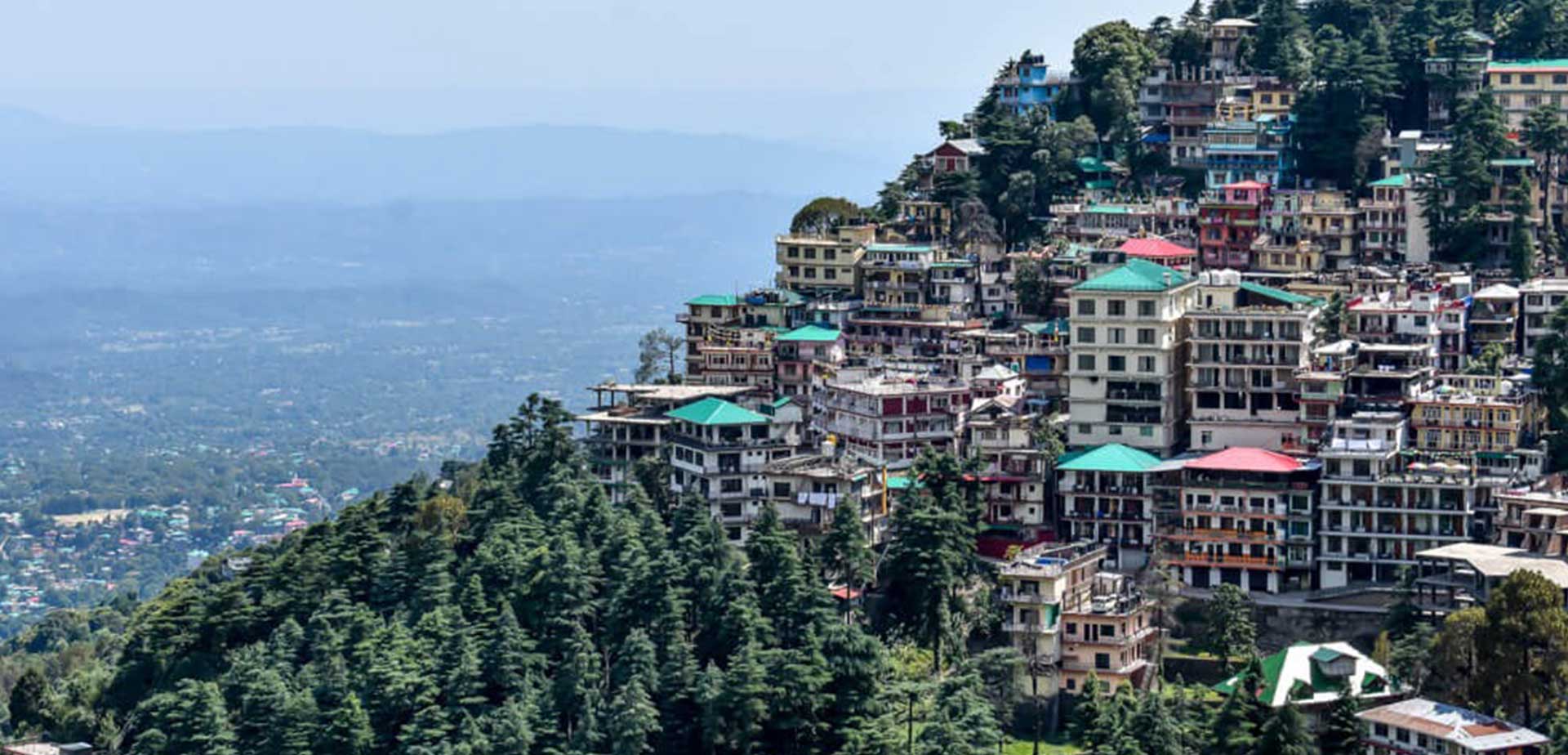 Dalhousie > Khajjiar > Dharamshala > McLeod Ganj > Pathankot