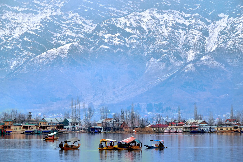 Magnificent Places to Visit in Srinagar Miles Expedition Best