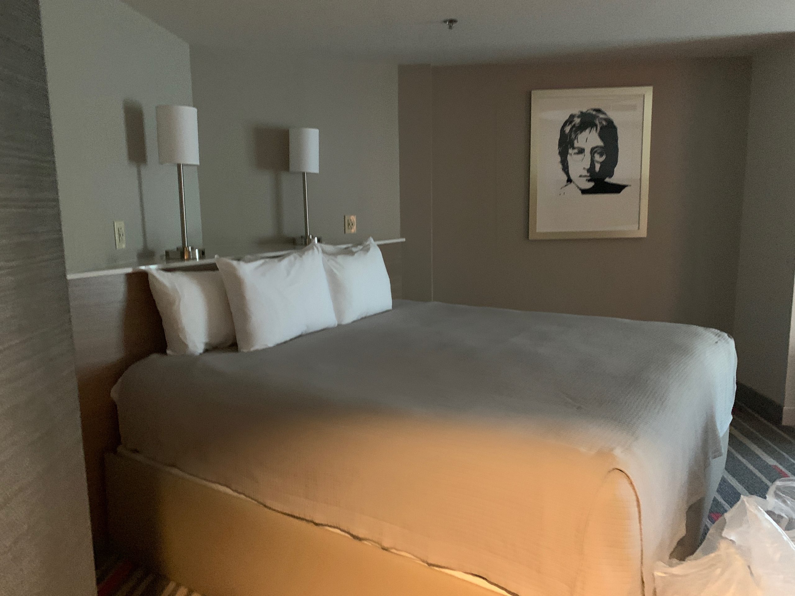 Future Rock Star Suite at Hard Rock Hotel Universal Orlando Worth the