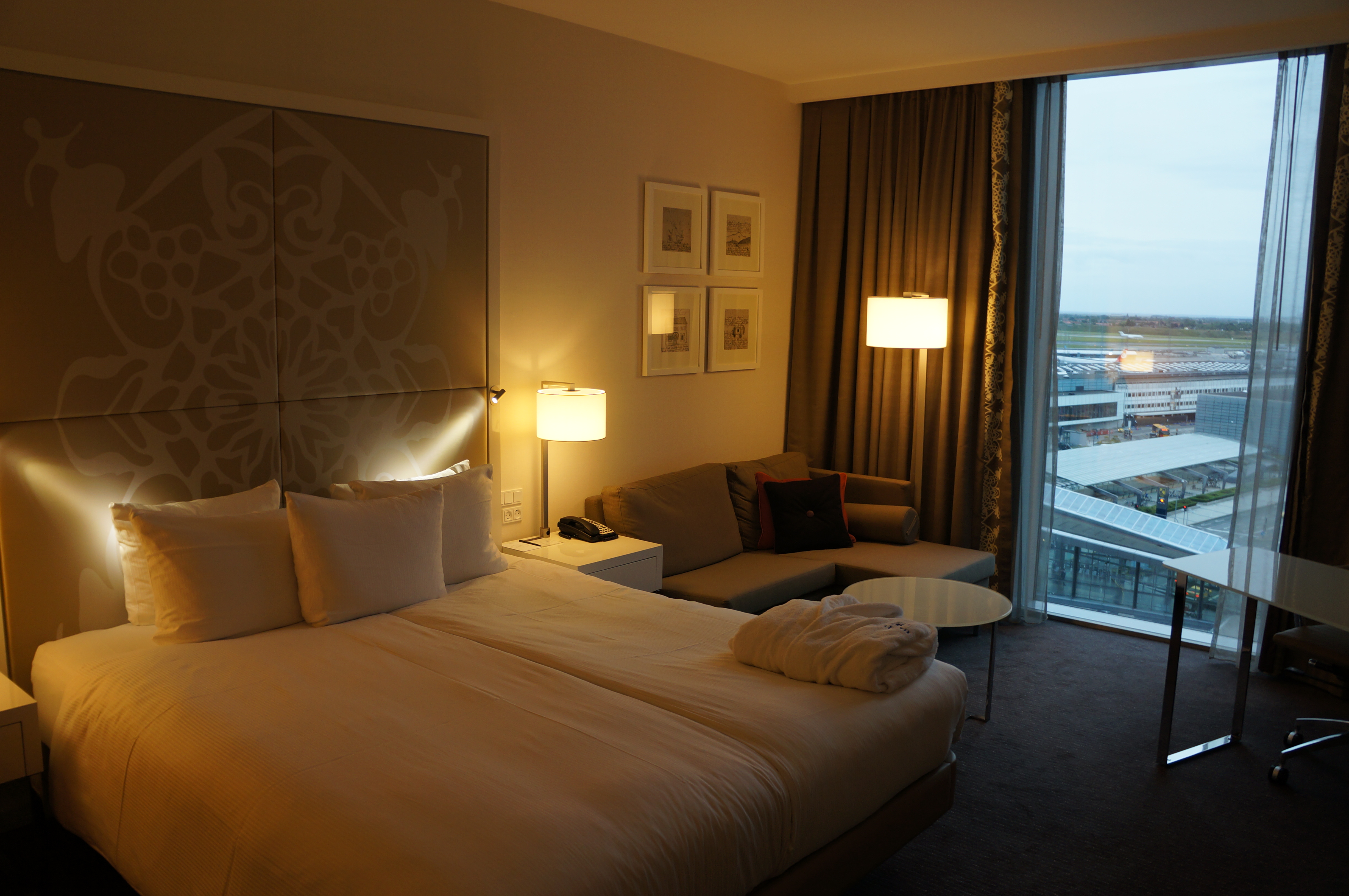 Hilton, Copenhagen Airport Miles from Blighty