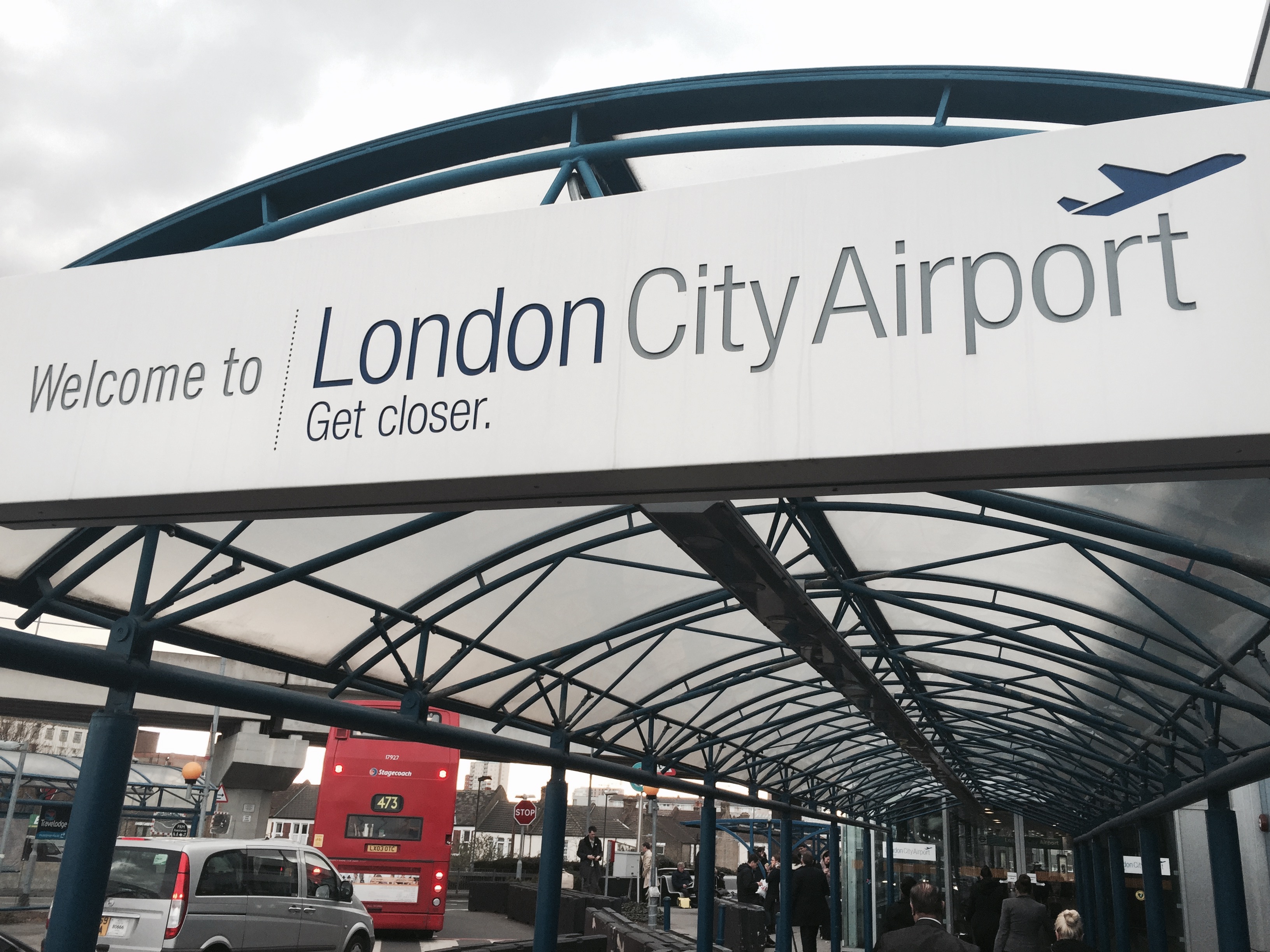 BA steps up services at London City Airport Miles from Blighty