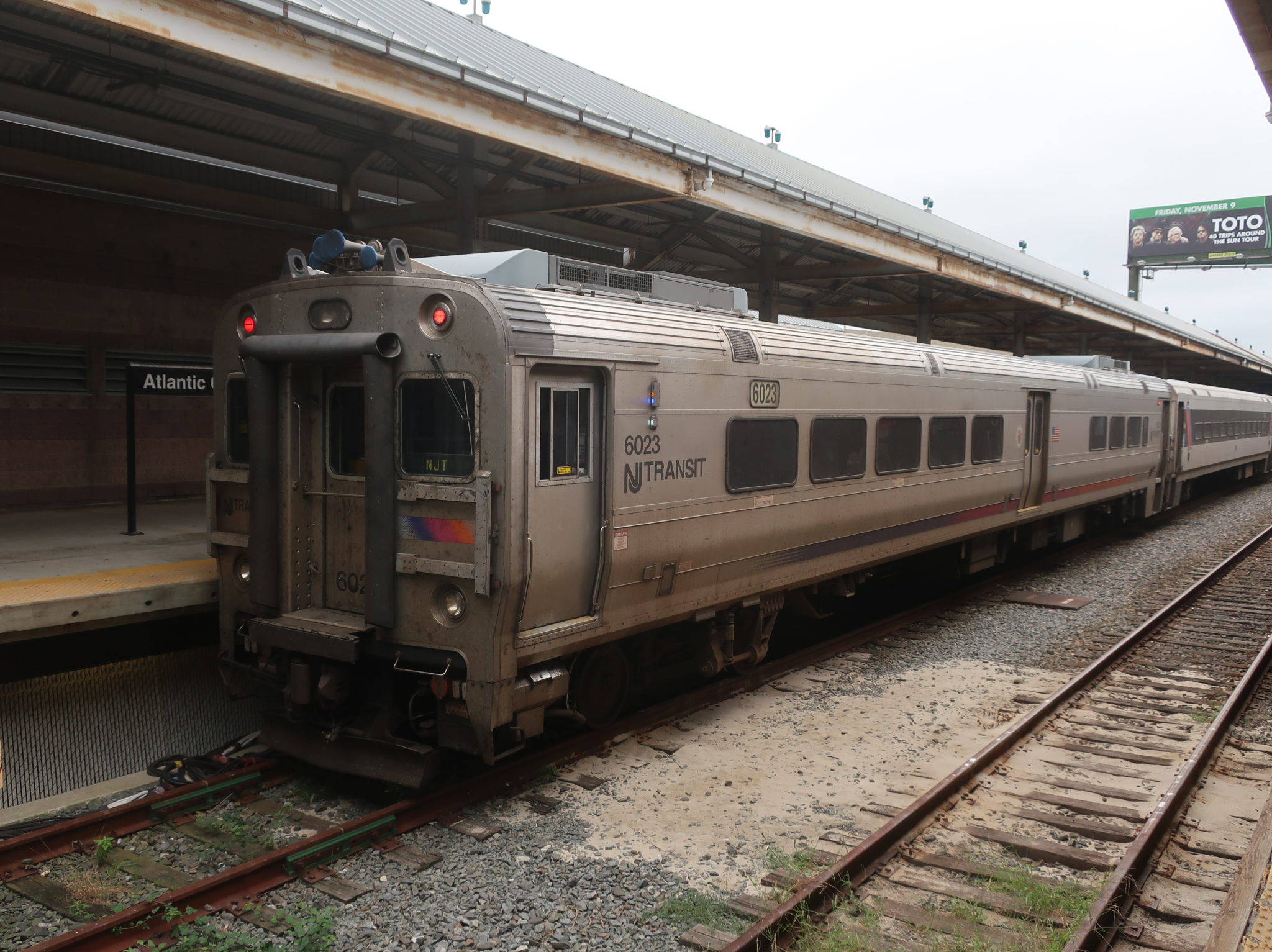 Requiem for the Atlantic City Line Miles in Transit