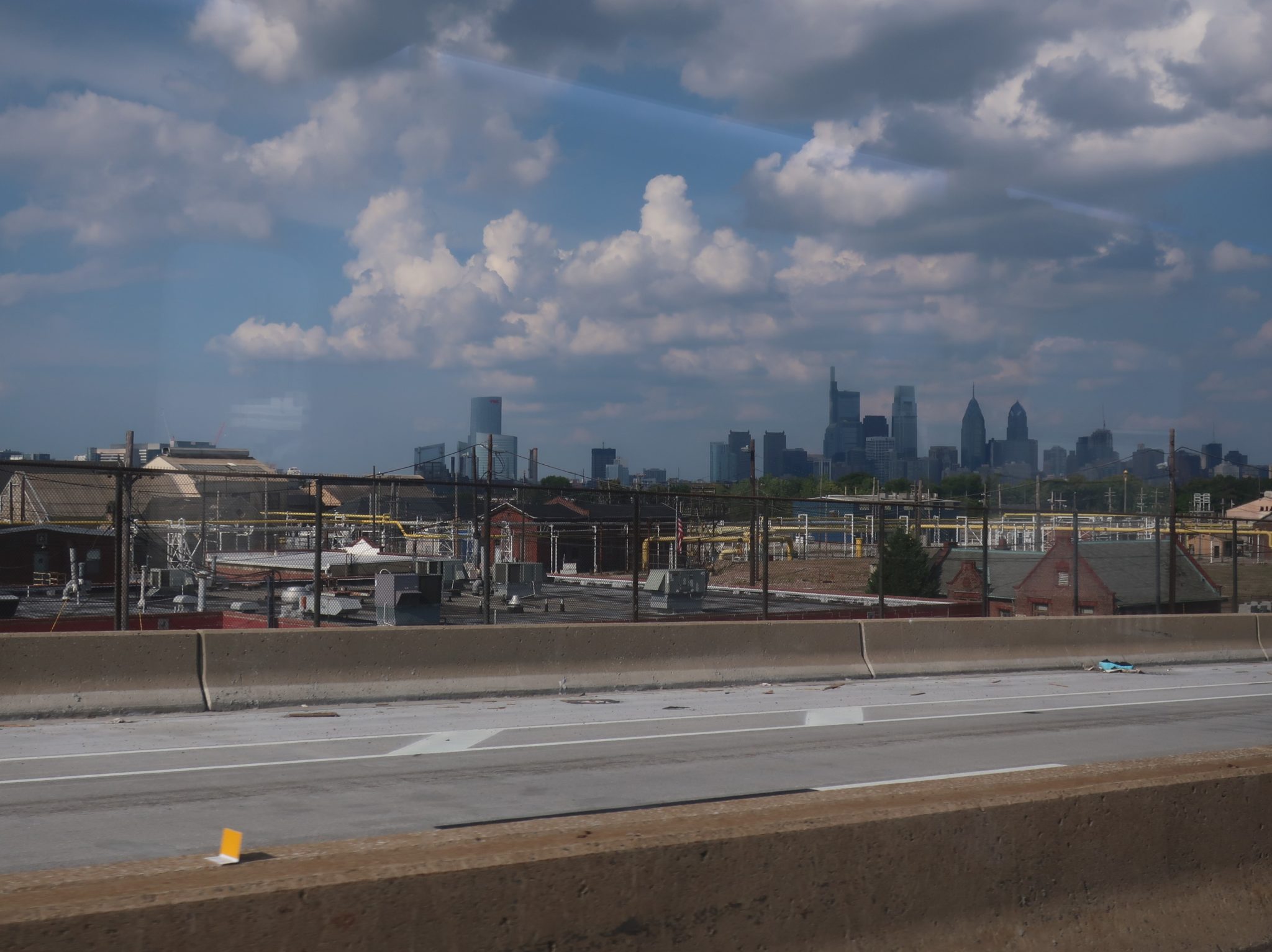 37 (Chester Transportation Center to BroadSnyder) Miles in Transit