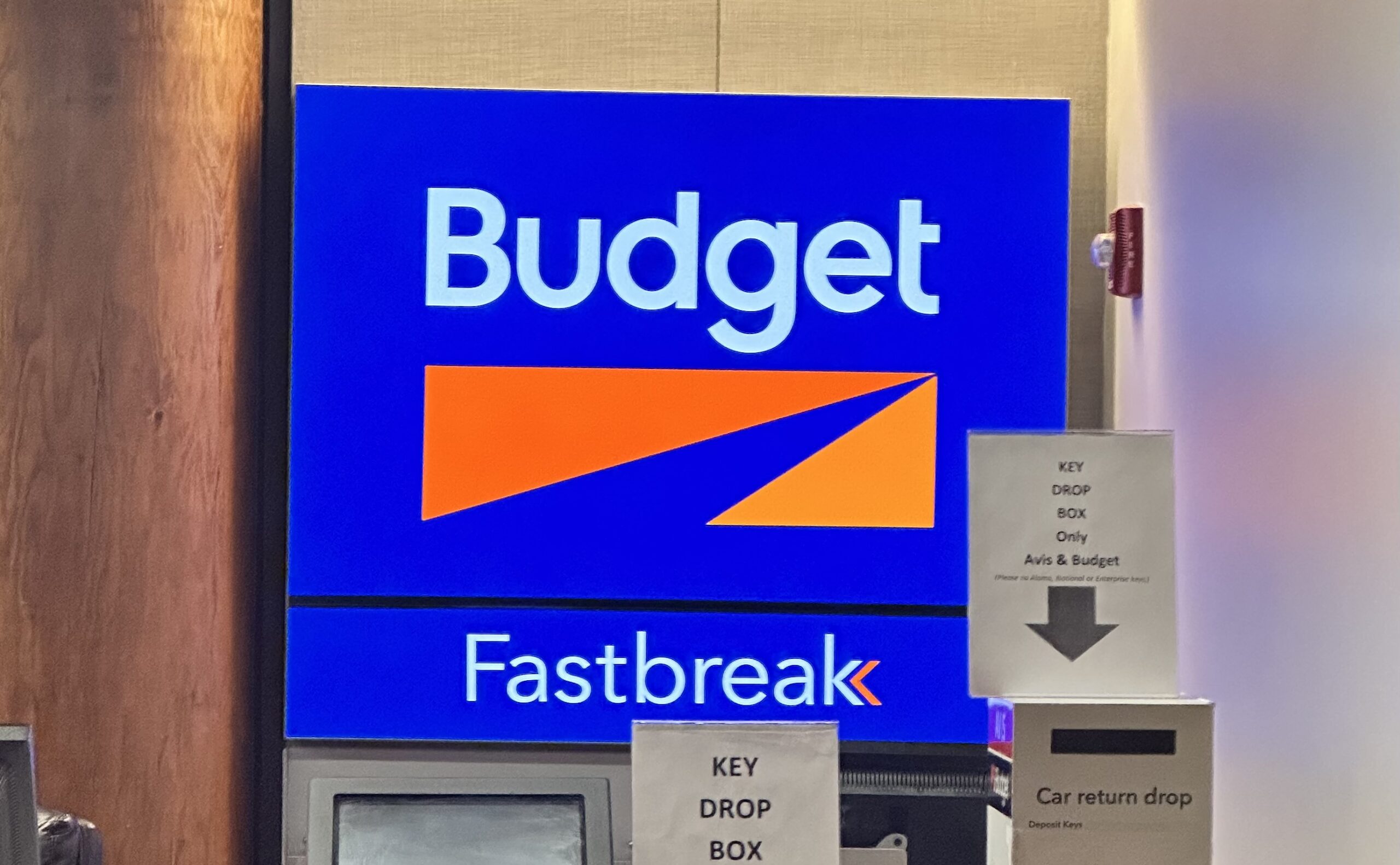 Budget Car Rental Fastbreak Rewards Overview Miles Junkie